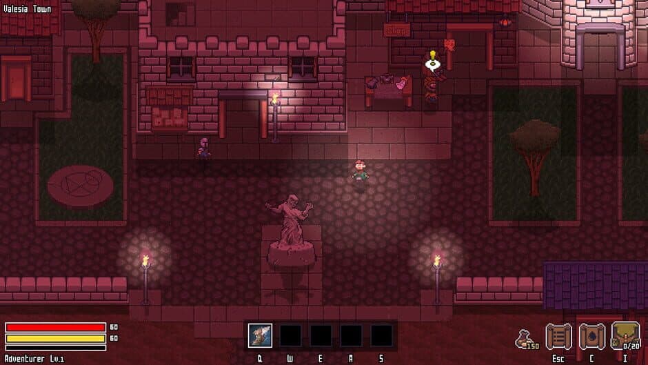 Скриншот 2 из Matergari: Below Valesia
