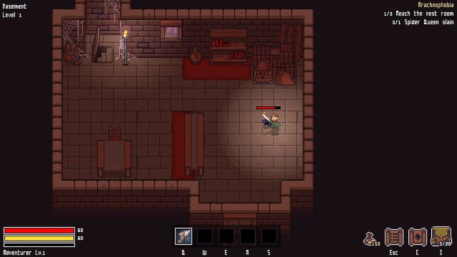 Скриншот 3 из Matergari: Below Valesia