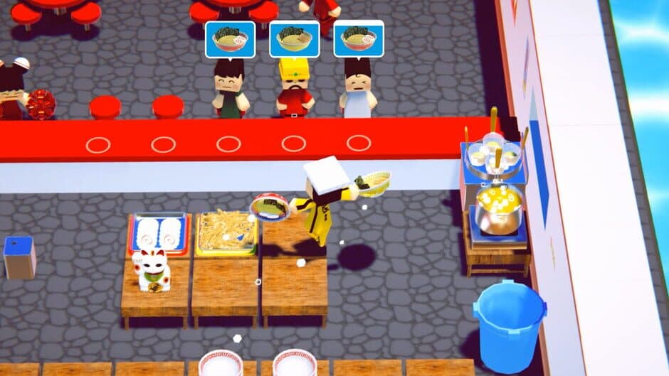 Скриншот 3 из Minnade Counter Fight