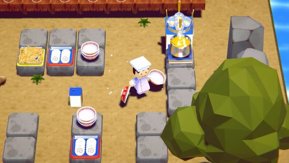 Скриншот 7 из Minnade Counter Fight