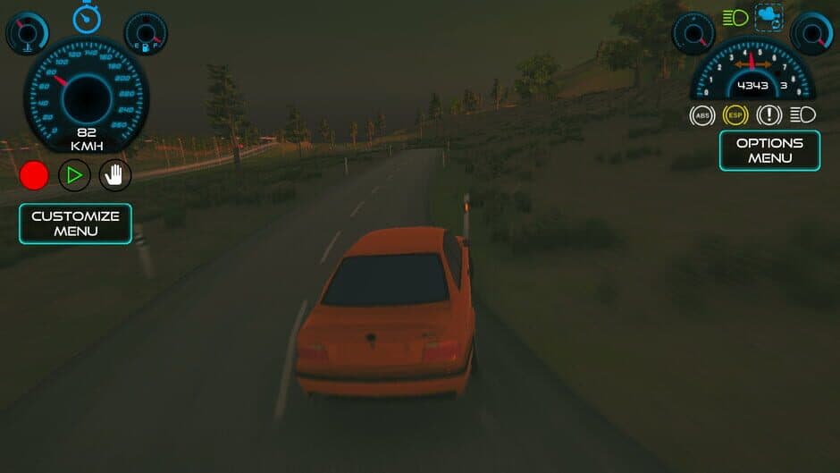 Скриншот 12 из Drive & Drift