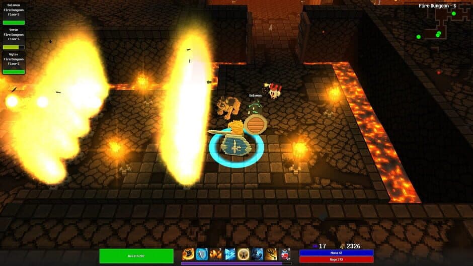 Скриншот 1 из Forge Quest