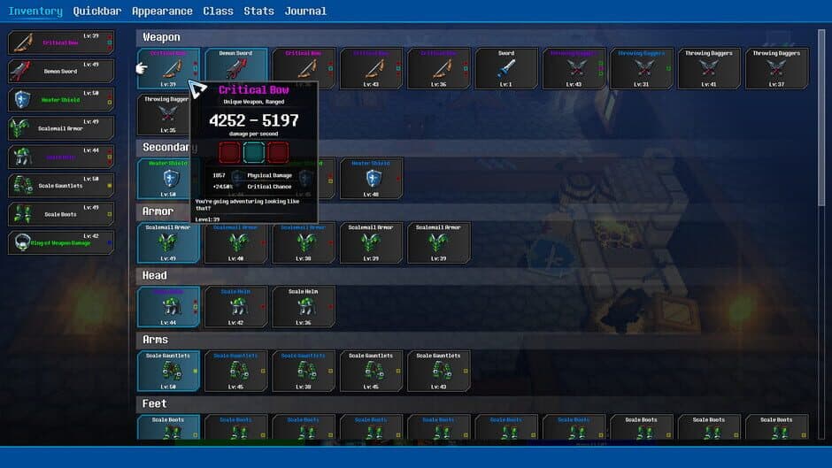 Скриншот 5 из Forge Quest