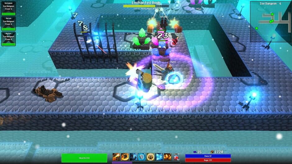 Скриншот 3 из Forge Quest