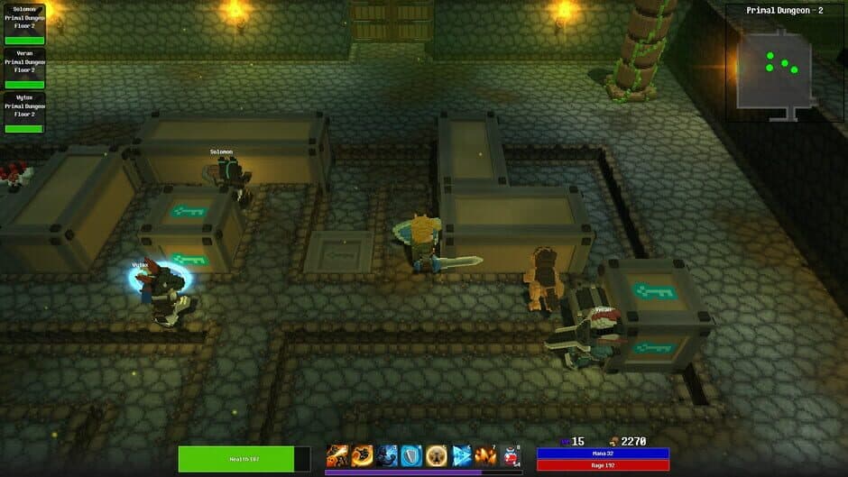 Скриншот 7 из Forge Quest