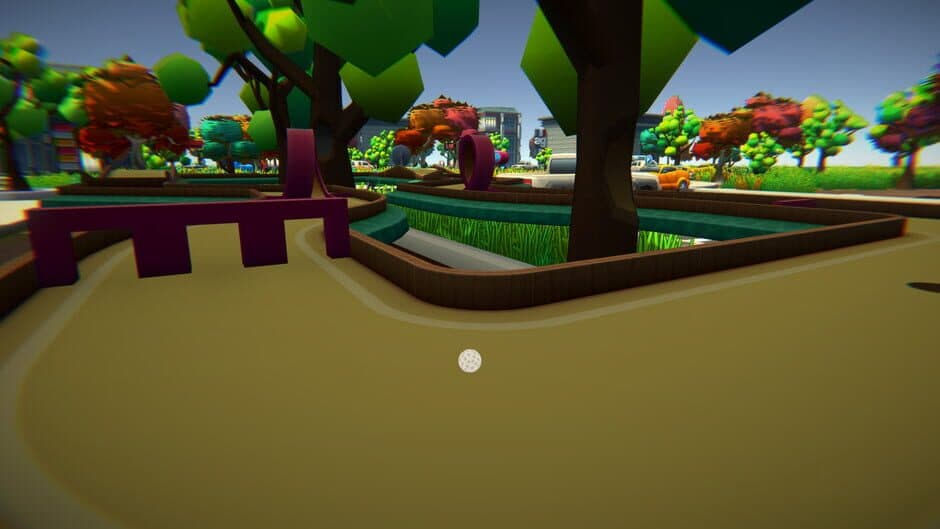 Скриншот 1 из Golf Ace