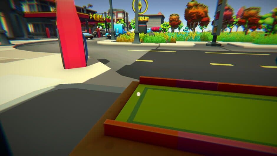 Скриншот 2 из Golf Ace