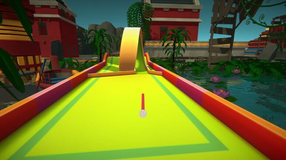 Скриншот 4 из Golf Ace
