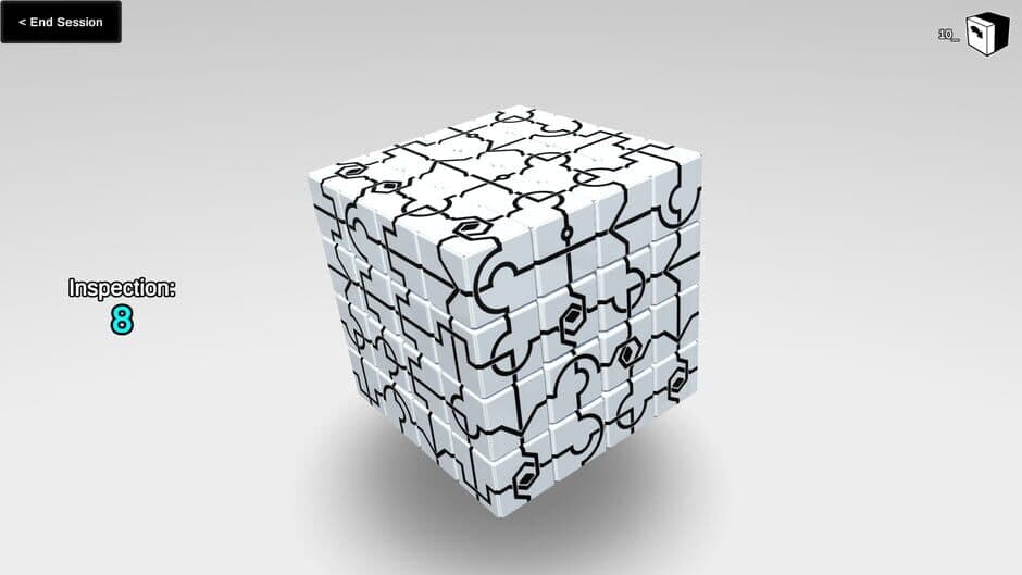 Скриншот 4 из Sophie's Cubes