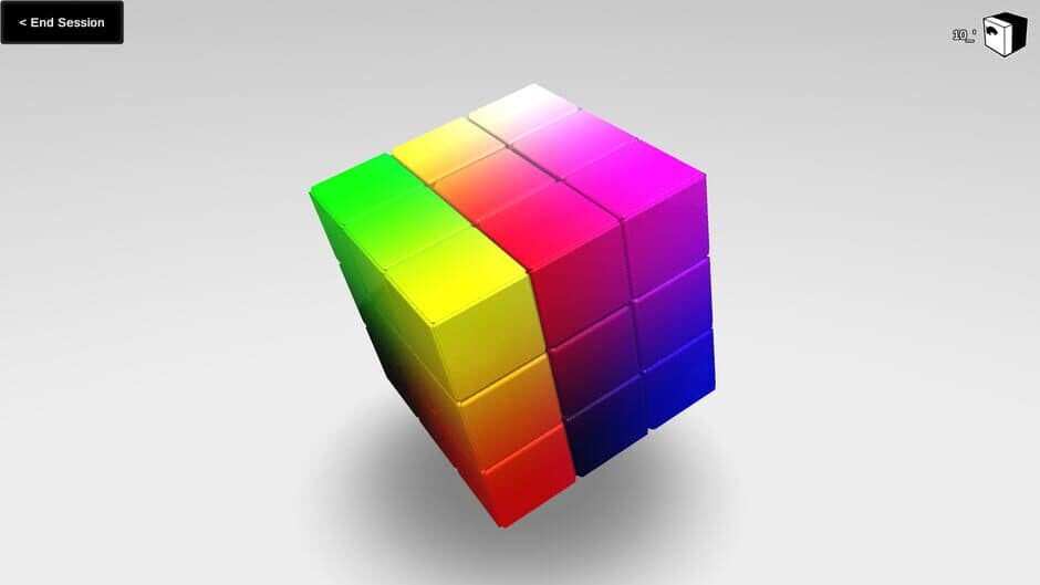 Скриншот 5 из Sophie's Cubes