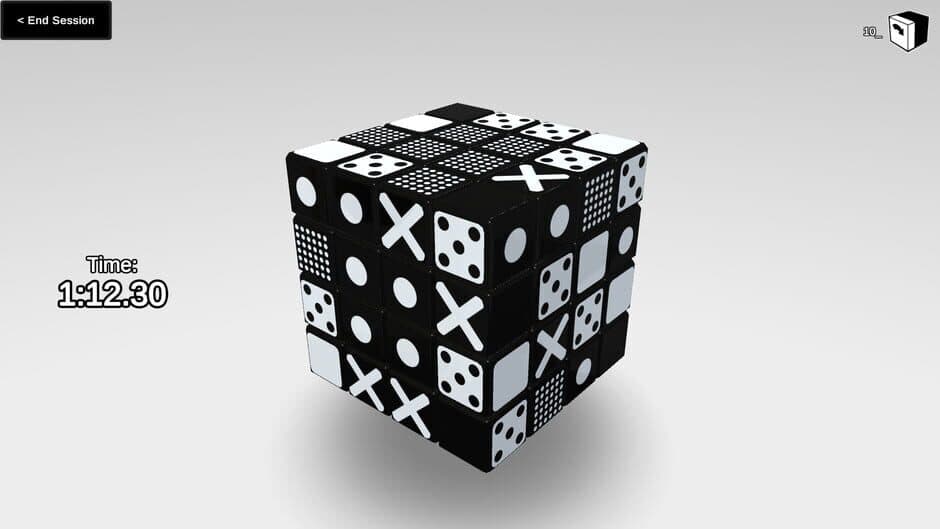 Скриншот 6 из Sophie's Cubes