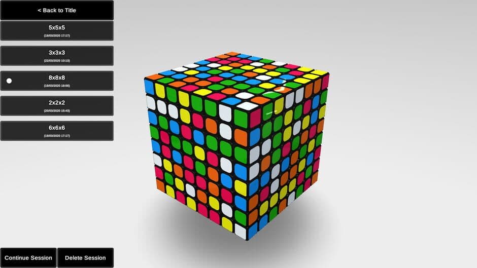 Скриншот 8 из Sophie's Cubes