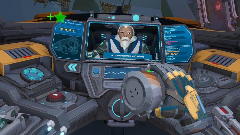 Скриншот 2 из The Last Taxi