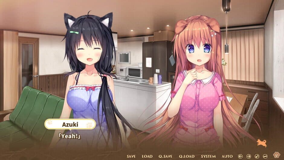 Скриншот 7 из Wanko of Marriage: Welcome to the Dog's Tail!
