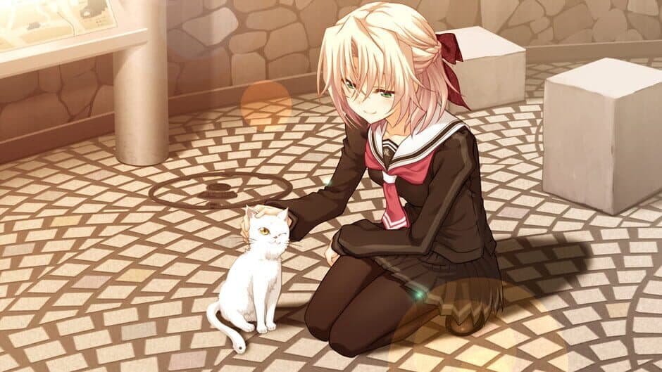 Скриншот 1 из Memories Off: Innocent Fille