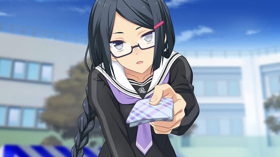 Скриншот 2 из Memories Off: Innocent Fille