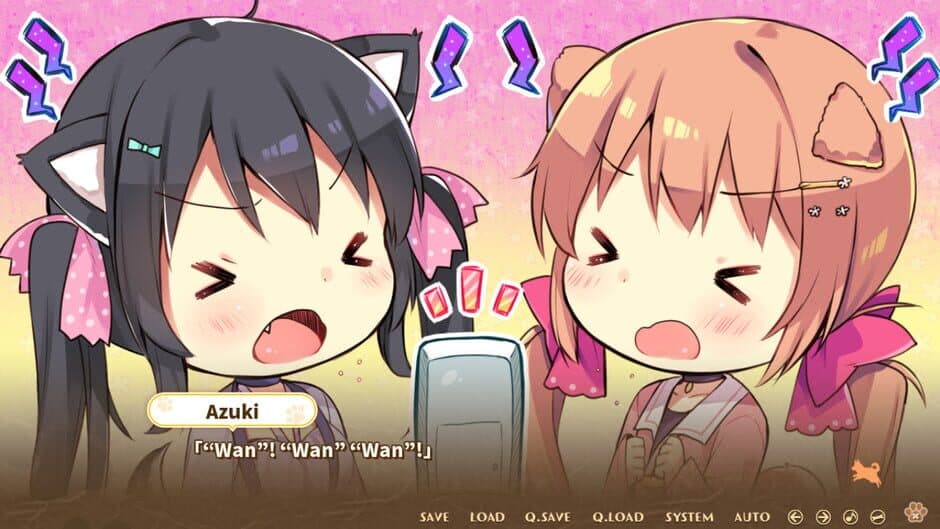 Скриншот 9 из Wanko of Marriage: Welcome to the Dog's Tail!
