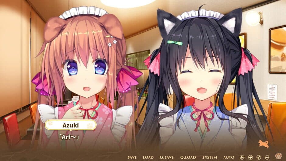 Скриншот 3 из Wanko of Marriage: Welcome to the Dog's Tail!