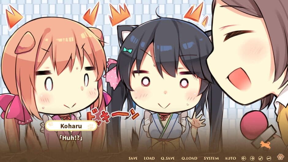 Скриншот 4 из Wanko of Marriage: Welcome to the Dog's Tail!