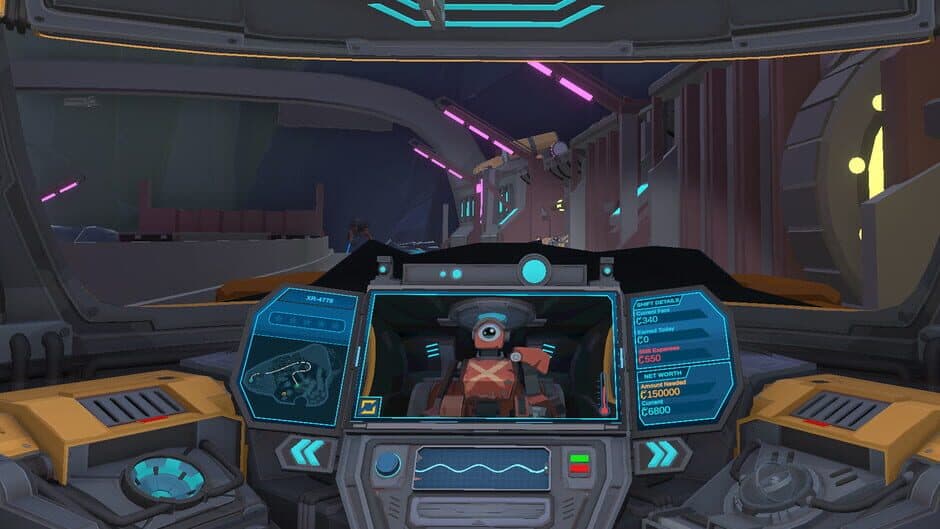Скриншот 7 из The Last Taxi