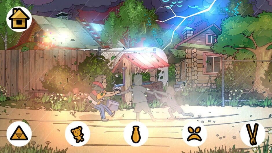 Скриншот 1 из The Magic Storm