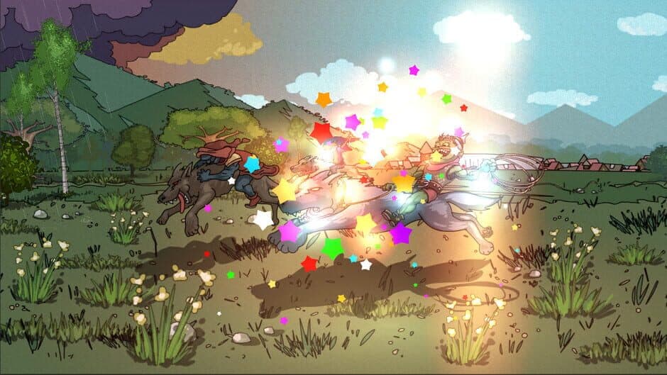 Скриншот 4 из The Magic Storm