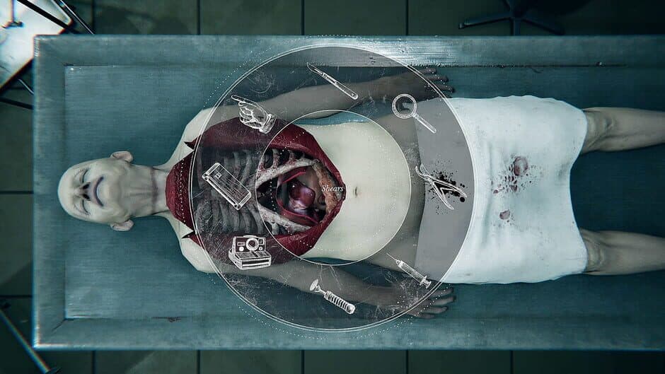 Скриншот 3 из Autopsy Simulator