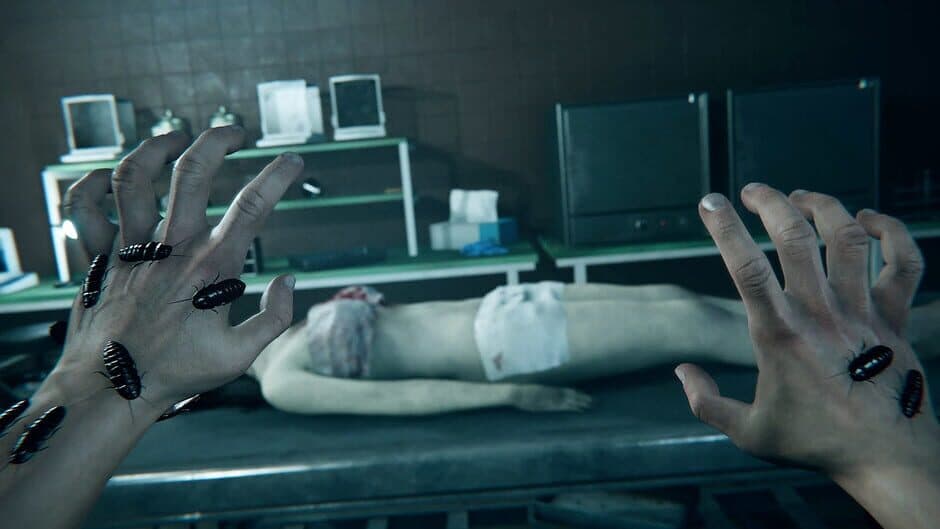 Скриншот 4 из Autopsy Simulator