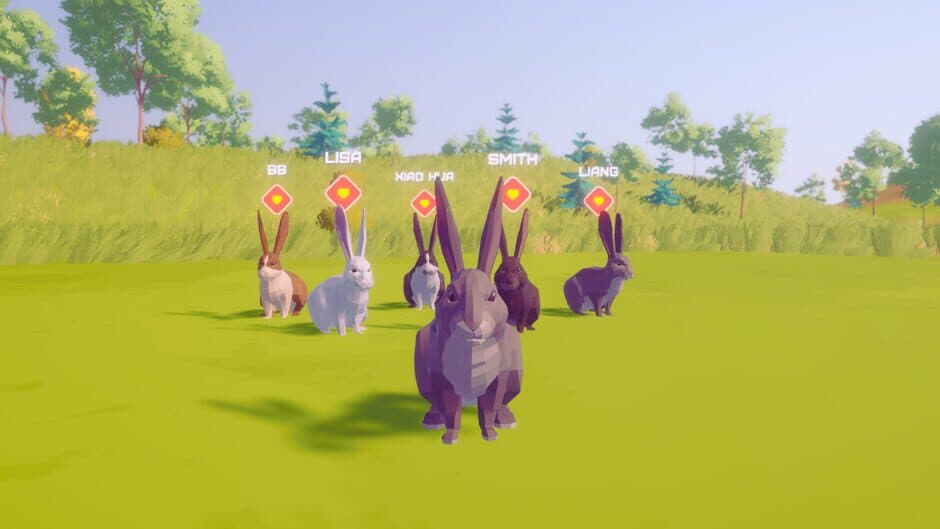 Скриншот 1 из Rabbit Simulator