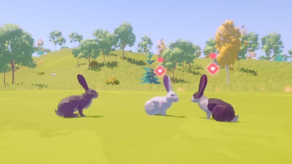 Скриншот 2 из Rabbit Simulator