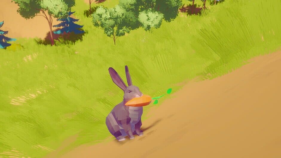 Скриншот 4 из Rabbit Simulator