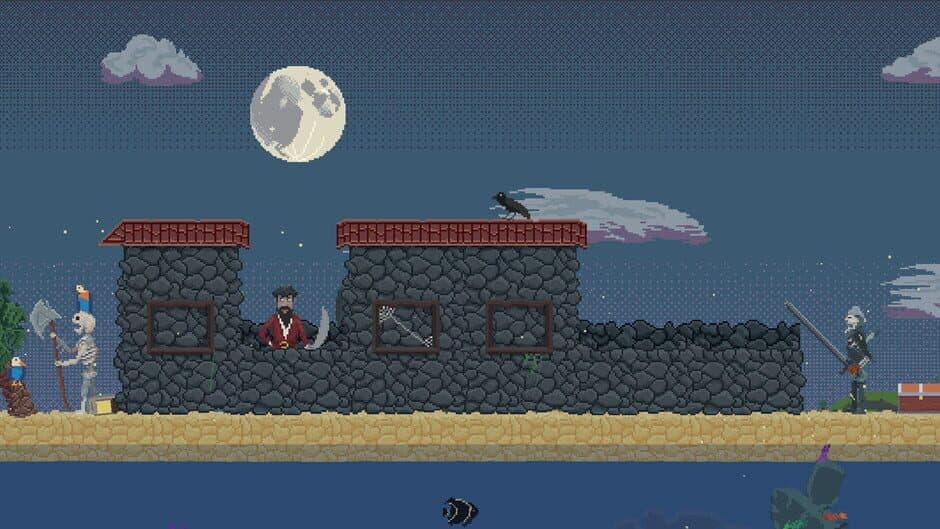 Скриншот 3 из Pirates: Mystery of the Skeletons Island