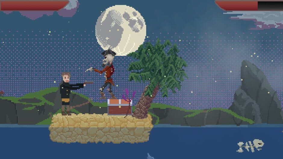 Скриншот 4 из Pirates: Mystery of the Skeletons Island
