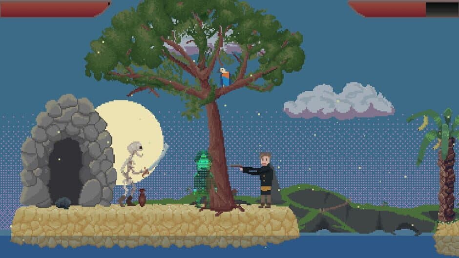 Скриншот 5 из Pirates: Mystery of the Skeletons Island