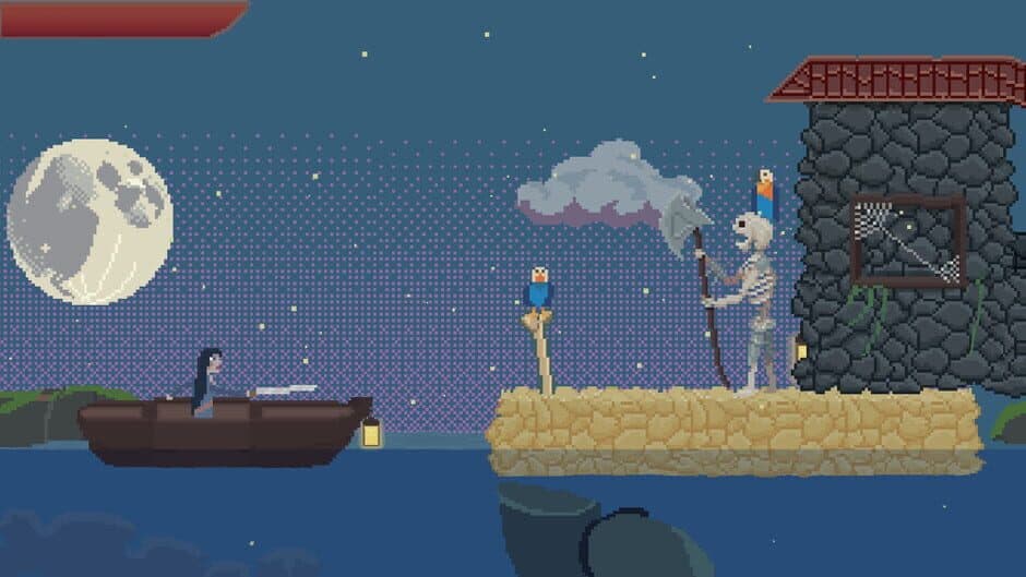 Скриншот 7 из Pirates: Mystery of the Skeletons Island