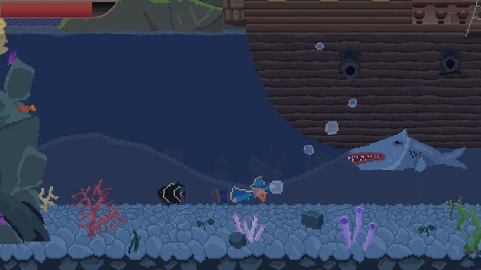 Скриншот 1 из Pirates: Mystery of the Skeletons Island