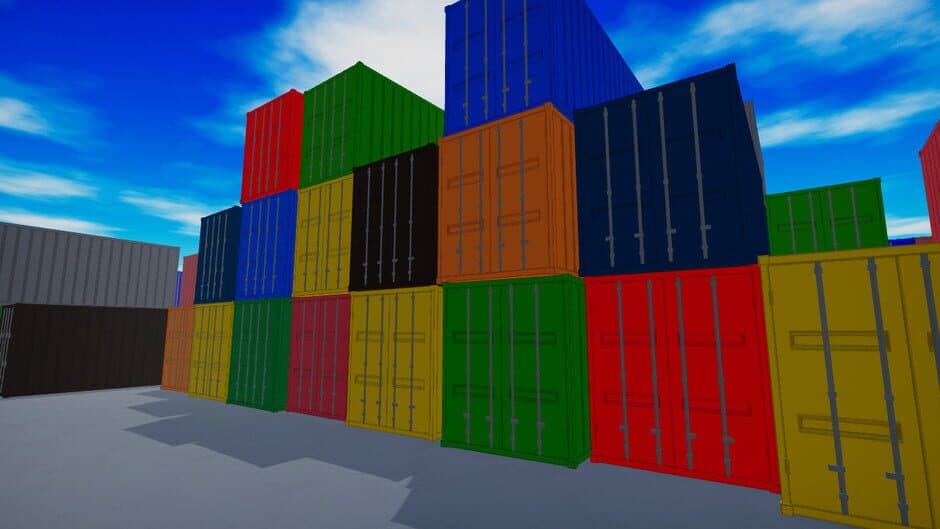 Скриншот 9 из Twelve Containers