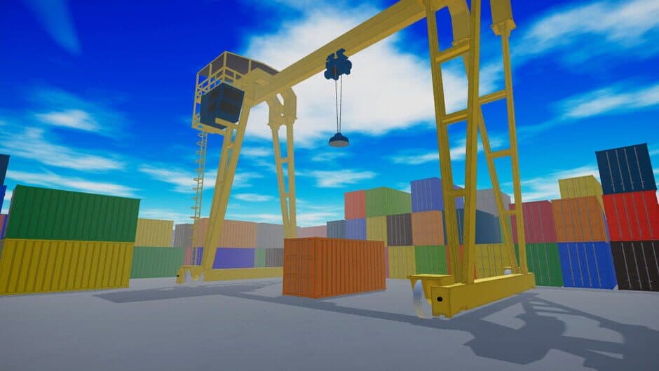 Скриншот 2 из Twelve Containers