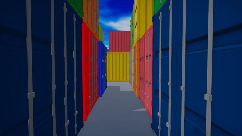 Скриншот 4 из Twelve Containers