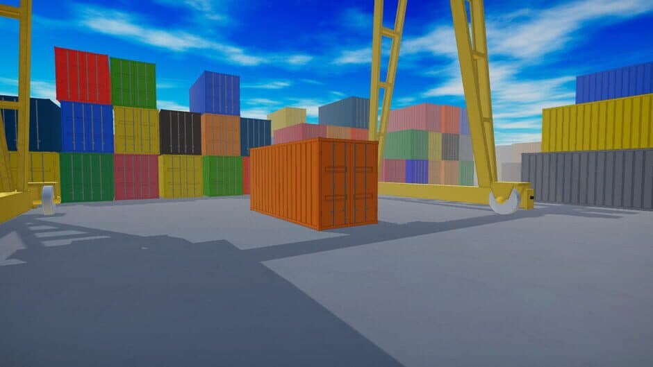 Скриншот 5 из Twelve Containers