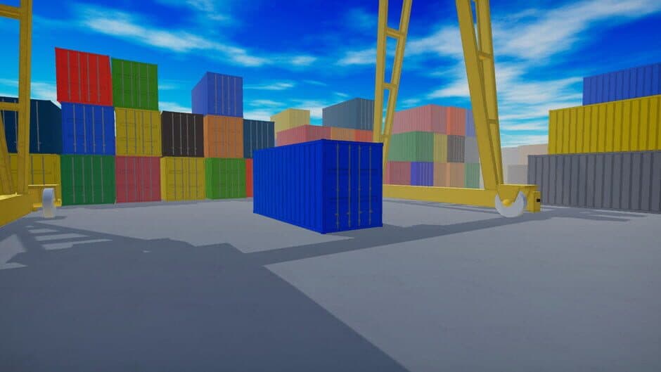 Скриншот 6 из Twelve Containers