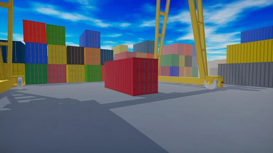 Скриншот 7 из Twelve Containers