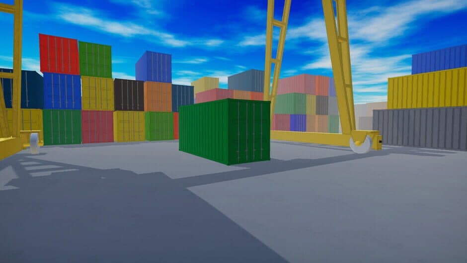 Скриншот 8 из Twelve Containers