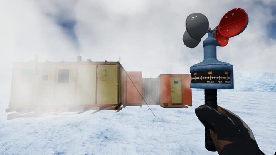 Скриншот 2 из Antarctic Heritage Trust