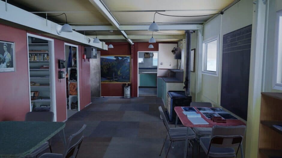 Скриншот 1 из Antarctic Heritage Trust