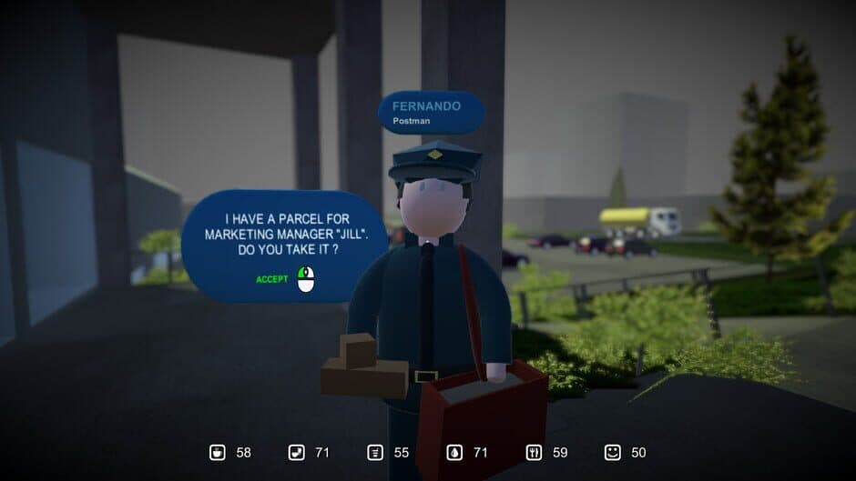 Скриншот 6 из The Employee