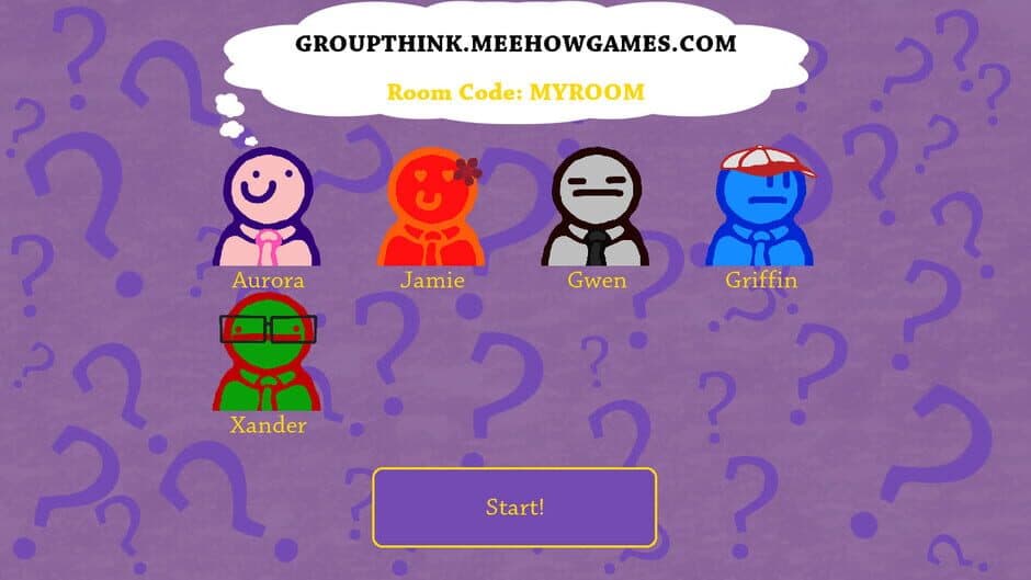 Скриншот 9 из Groupthink
