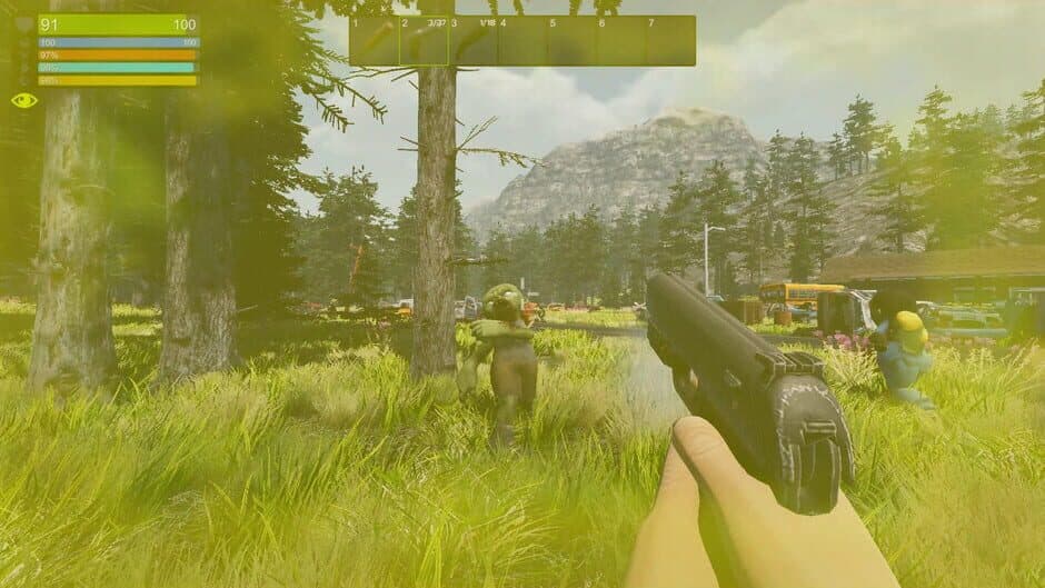 Скриншот 12 из Zompiercer