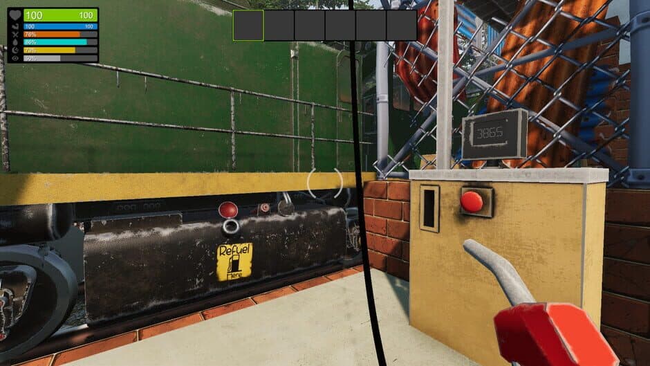 Скриншот 2 из Zompiercer