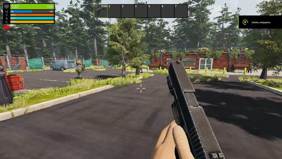 Скриншот 10 из Zompiercer